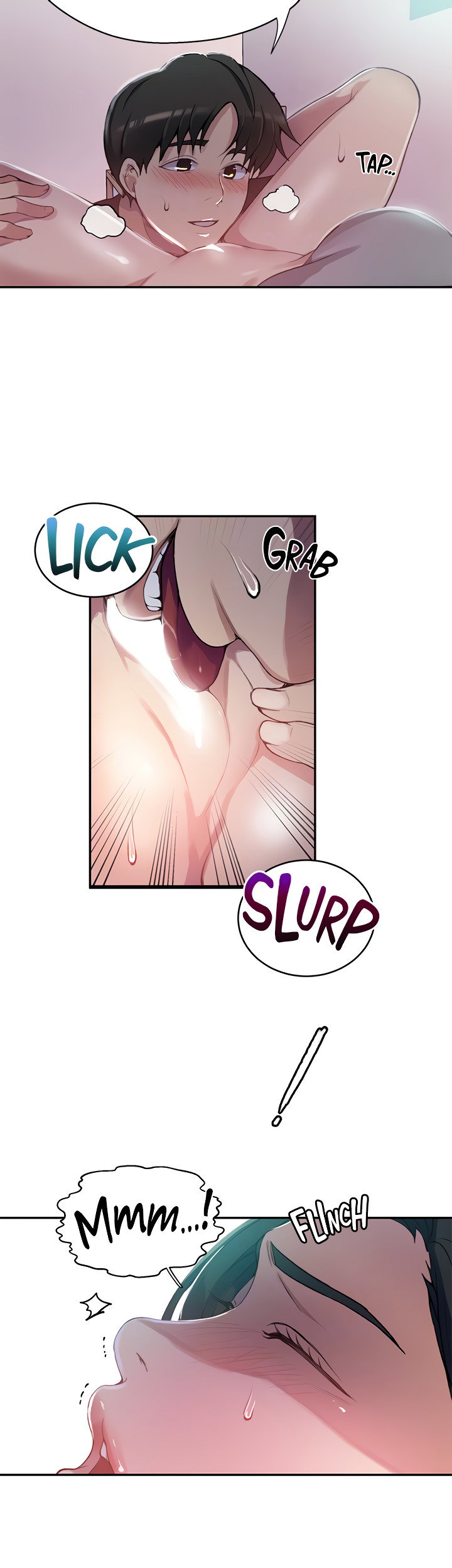 Secret Class Page 33 - MangaHe