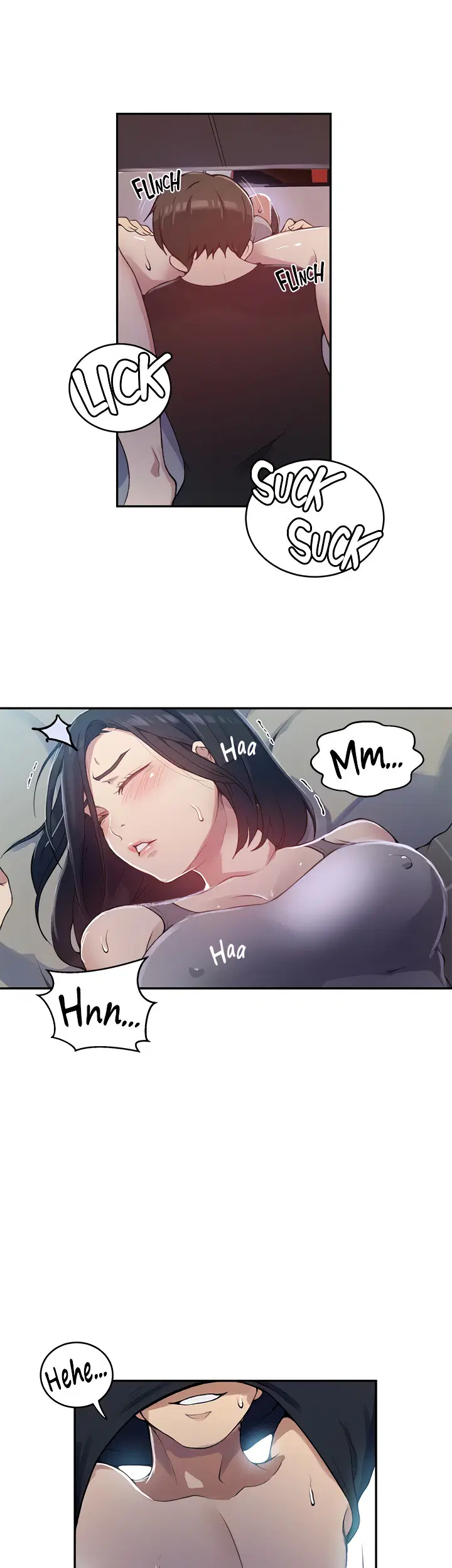 Secret Class Page 34 - MangaHe