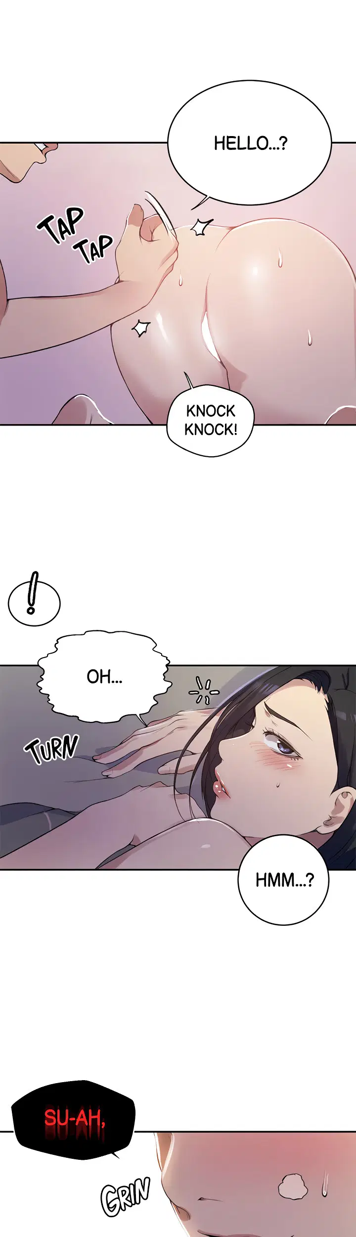 Secret Class Page 37 - MangaHe