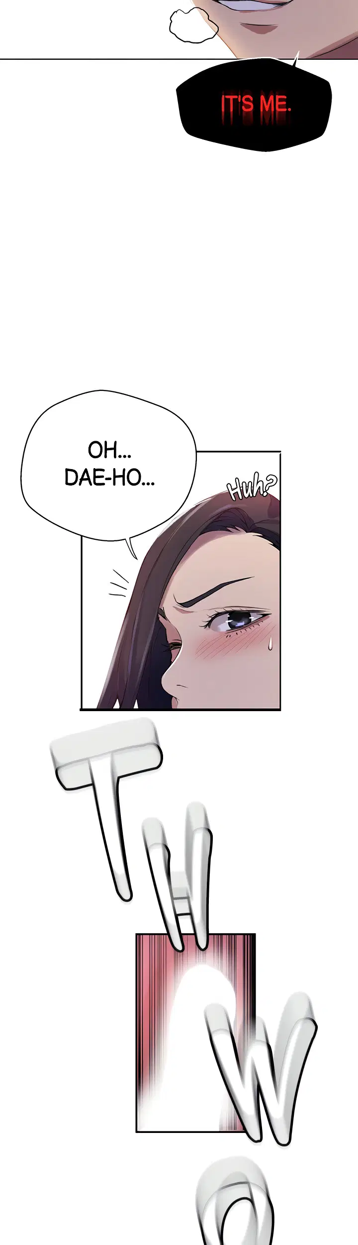 Secret Class Page 38 - MangaHe