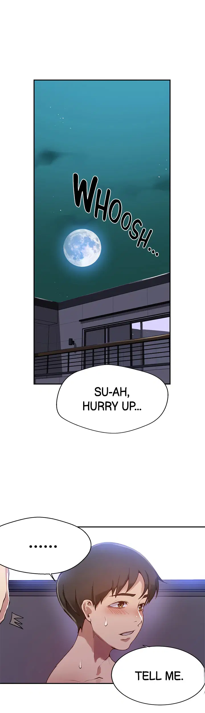 Secret Class Page 6 - MangaHe