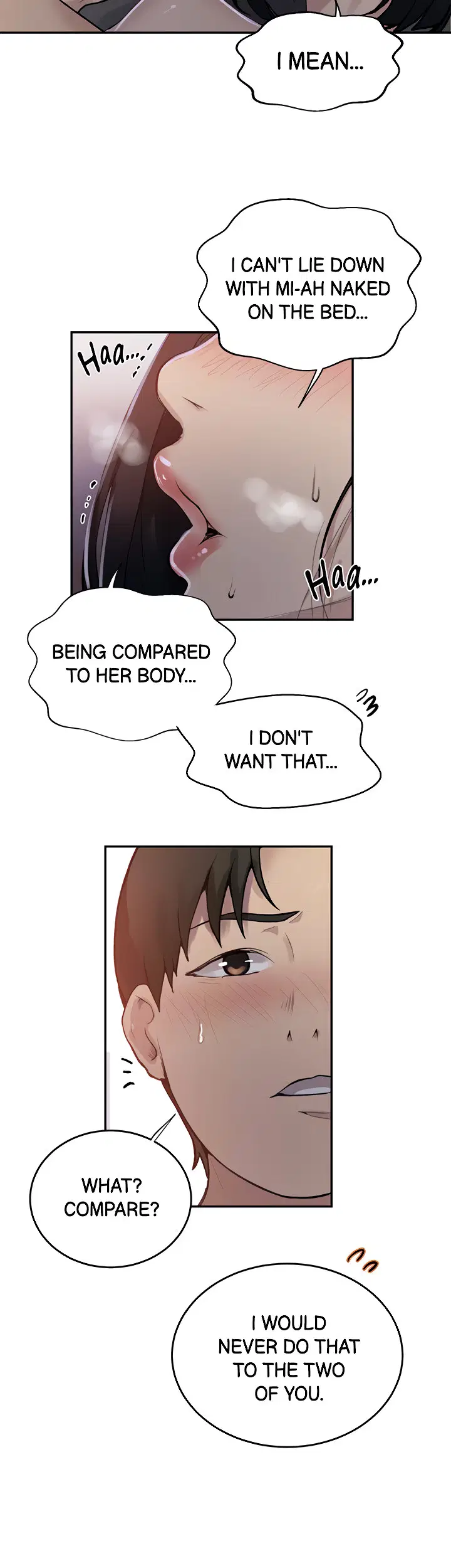 Secret Class Page 14 - MangaHe