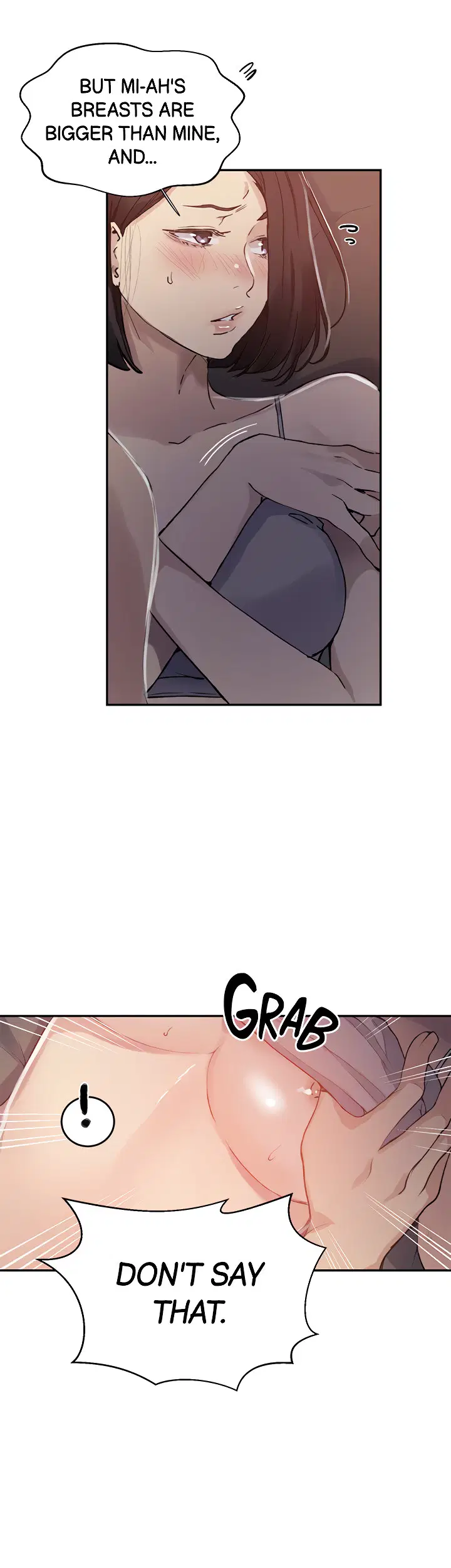 Secret Class Page 15 - MangaHe