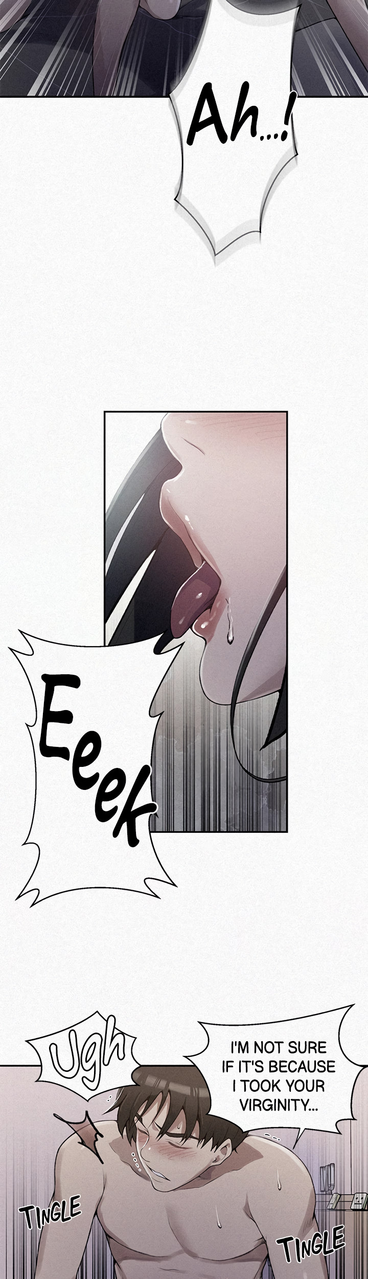 Secret Class Page 3 - MangaHe