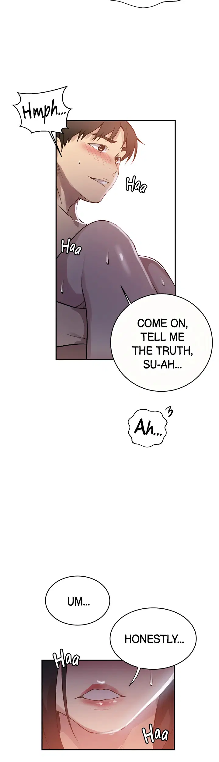 Secret Class Page 22 - MangaHe