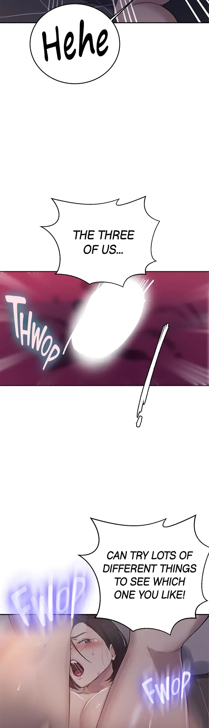 Secret Class Page 26 - MangaHe