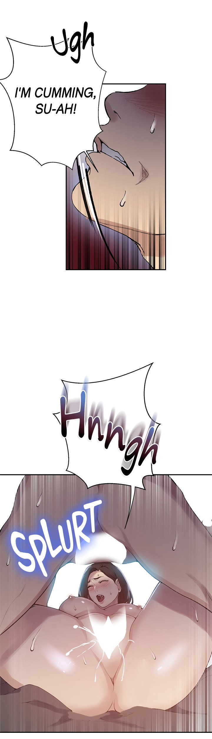 Secret Class Page 30 - MangaHe