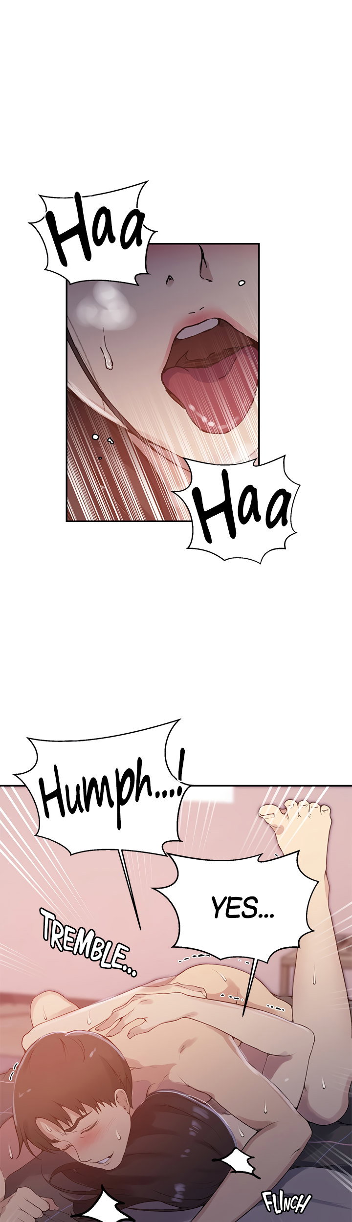 Secret Class Page 31 - MangaHe