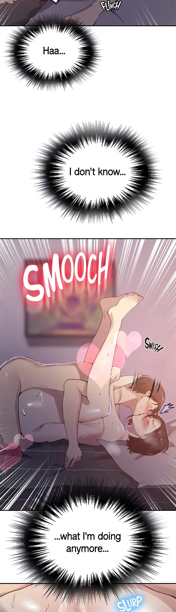 Secret Class Page 32 - MangaHe