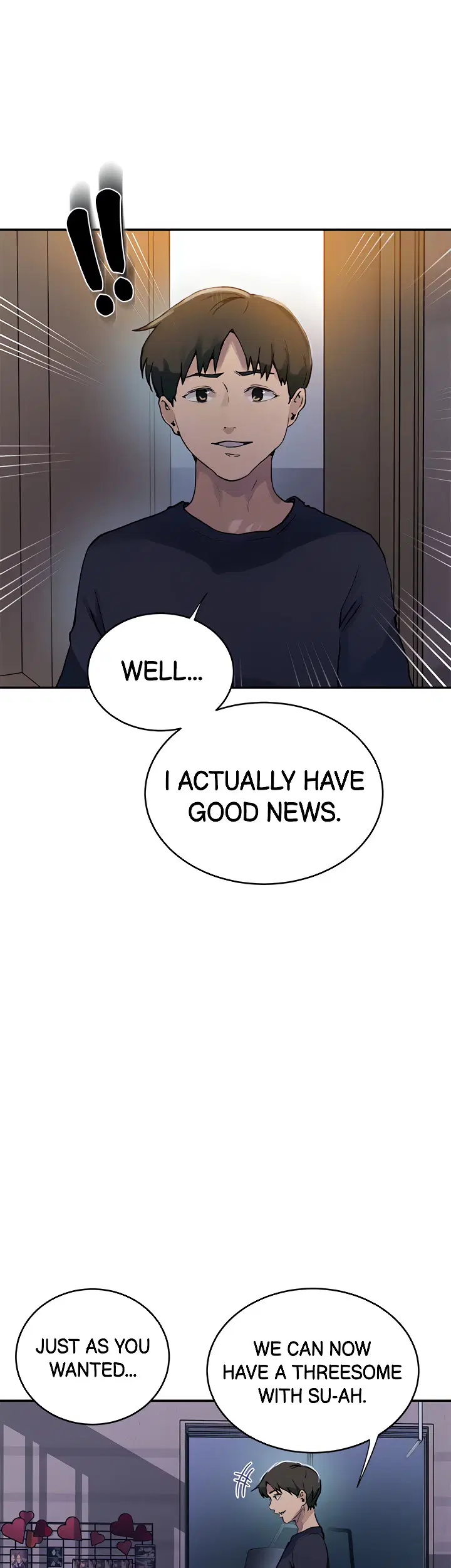 Secret Class Page 36 - MangaHe