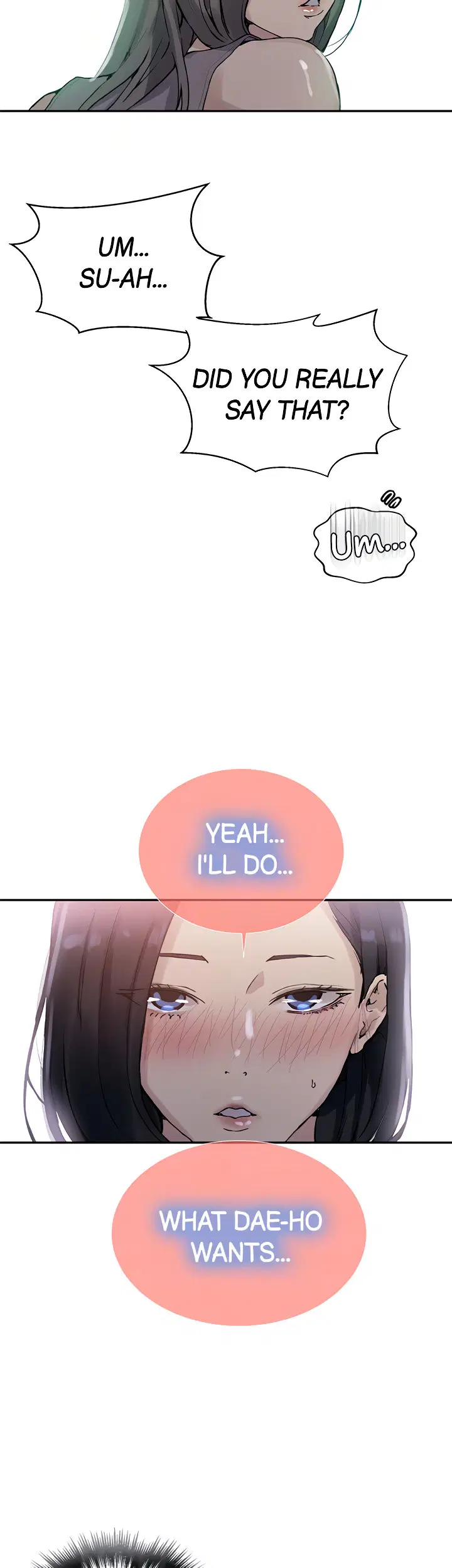 Secret Class Page 39 - MangaHe
