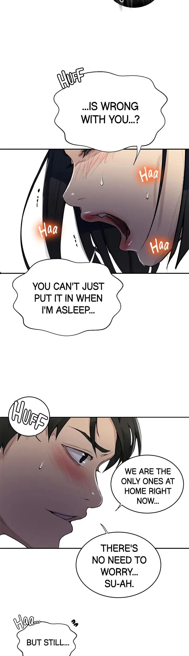 Secret Class Page 7 - MangaHe