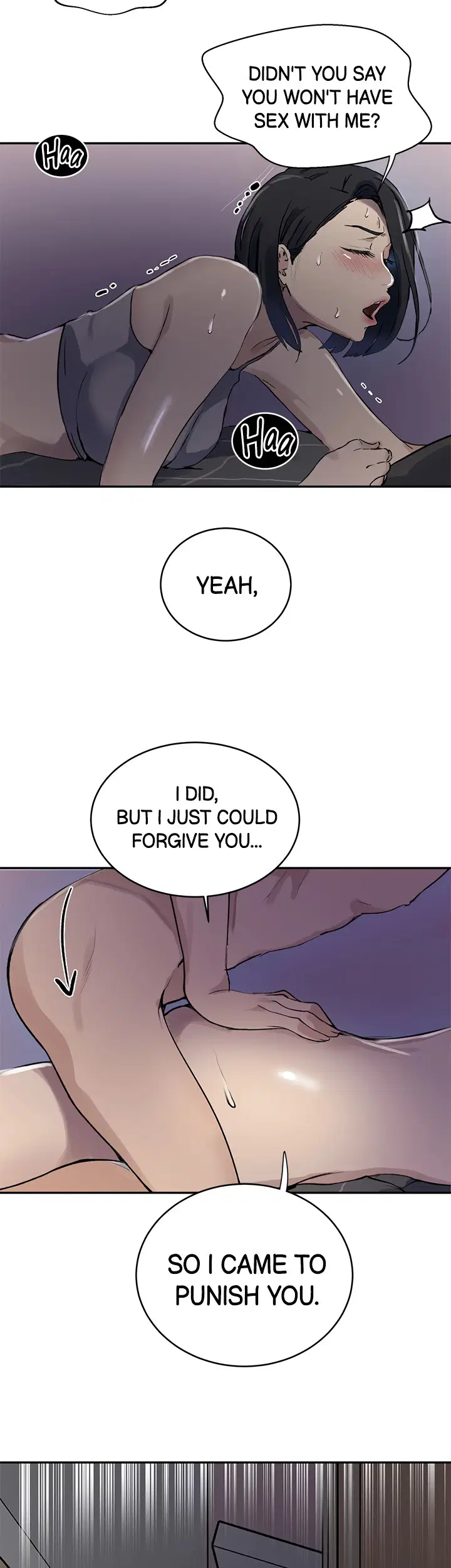 Secret Class Page 8 - MangaHe