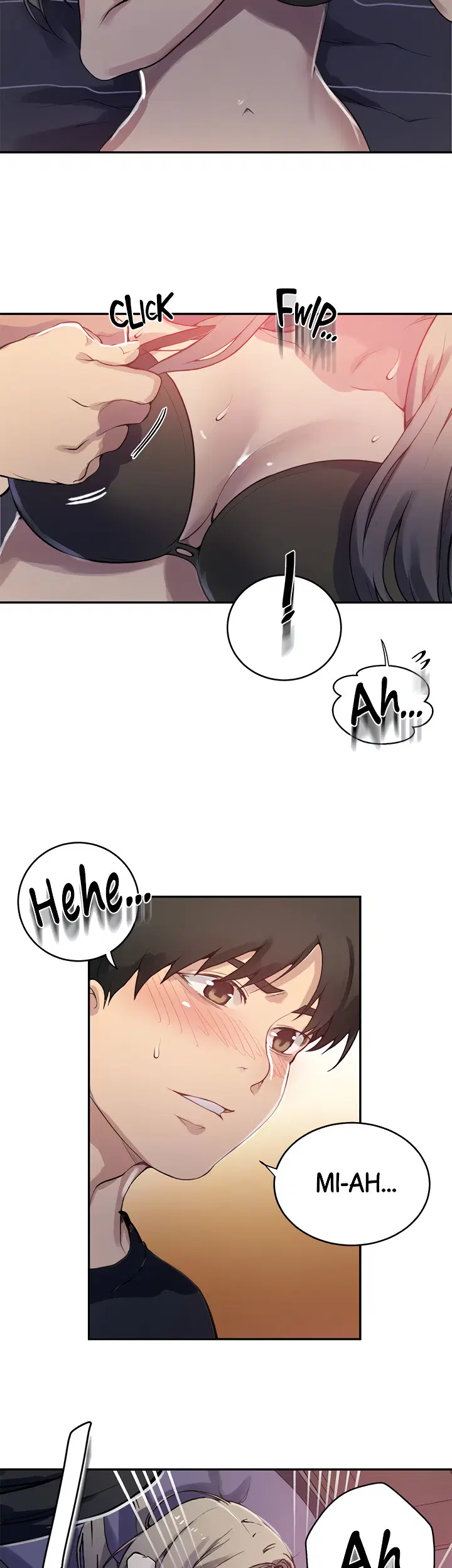 Secret Class Page 13 - MangaHe