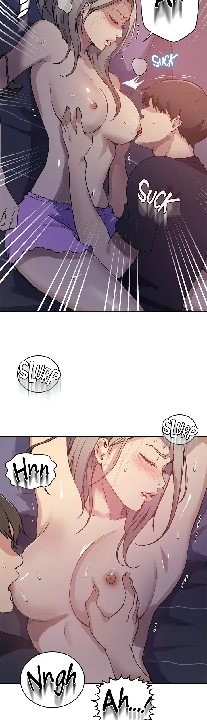 Secret Class Page 14 - MangaHe