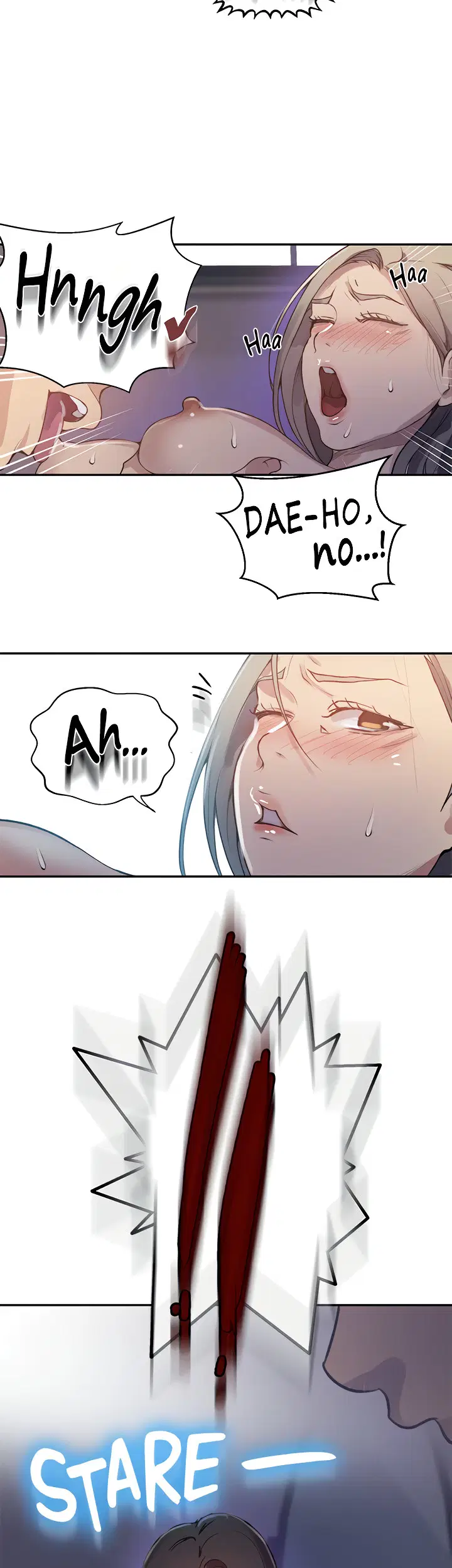 Secret Class Page 15 - MangaHe