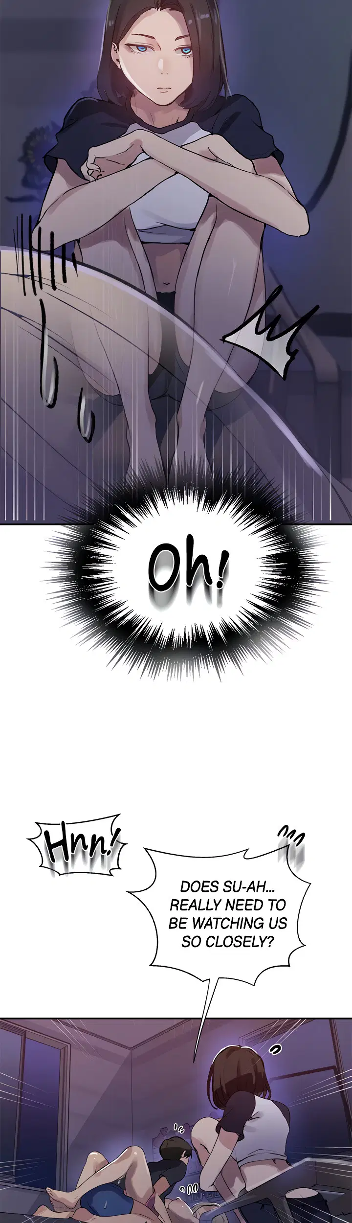 Secret Class Page 16 - MangaHe