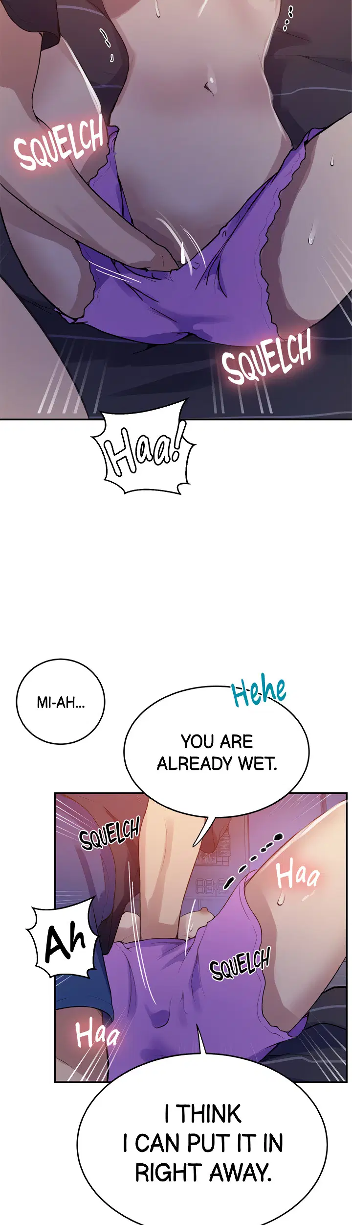Secret Class Page 19 - MangaHe