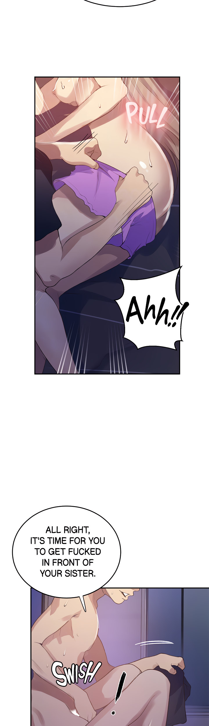 Secret Class Page 20 - MangaHe