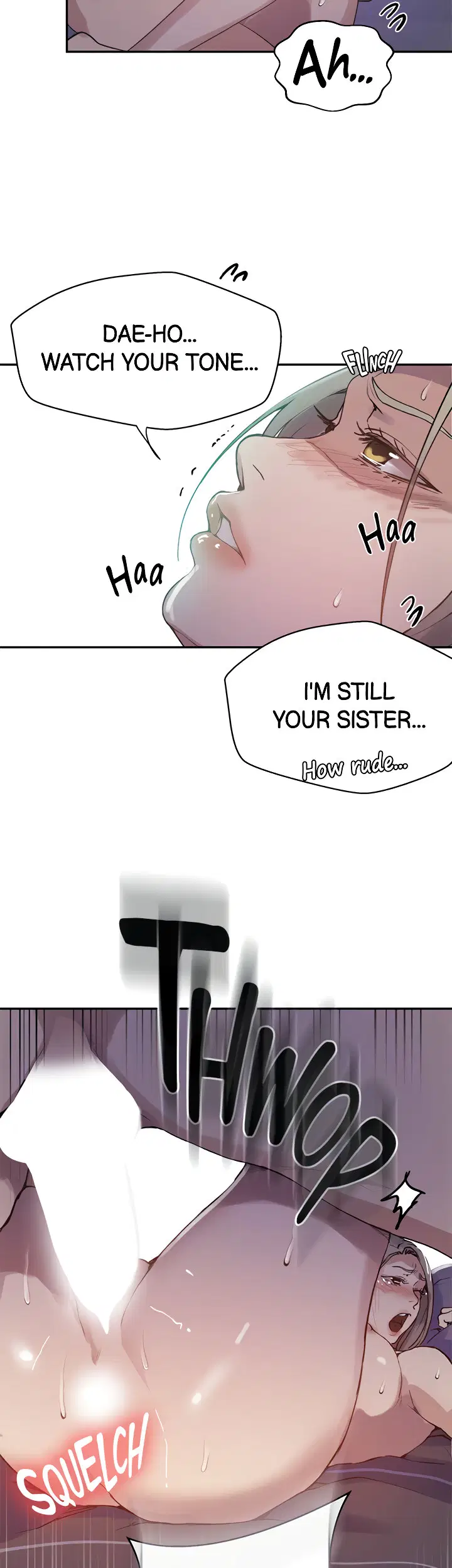Secret Class Page 21 - MangaHe