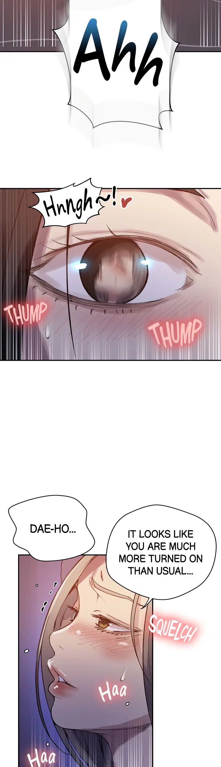 Secret Class Page 22 - MangaHe
