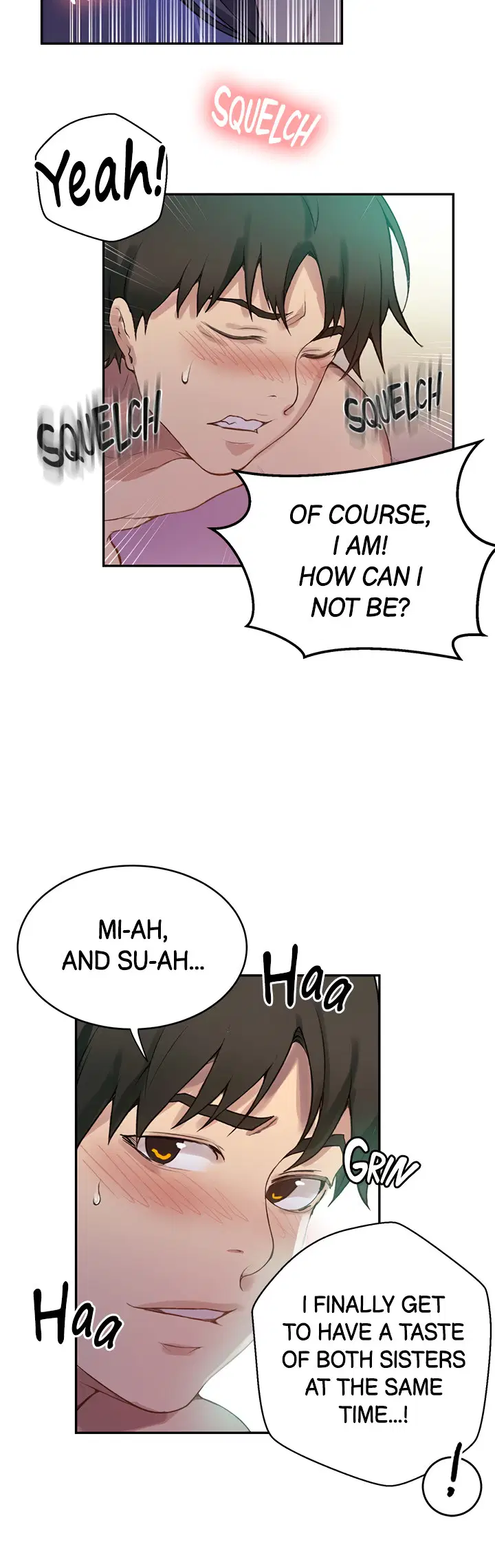 Secret Class Page 23 - MangaHe