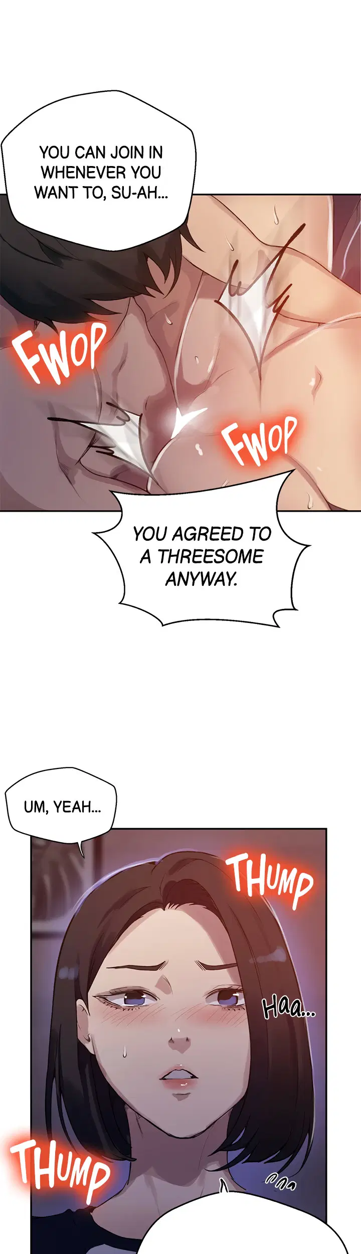 Secret Class Page 24 - MangaHe