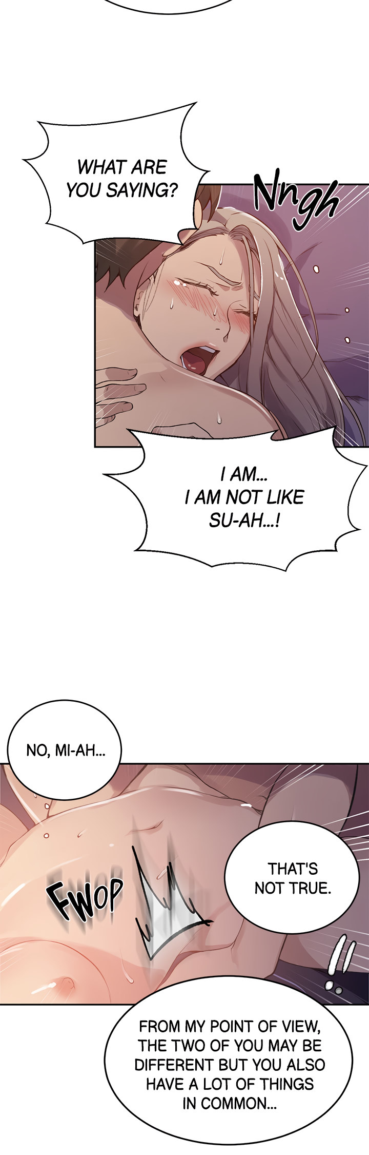Secret Class Page 29 - MangaHe