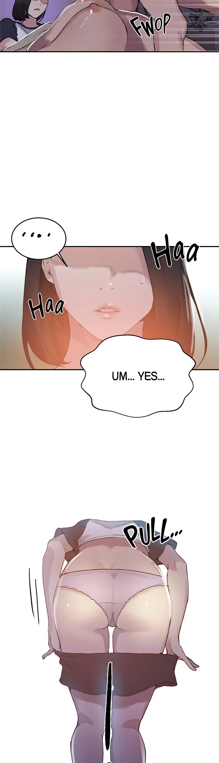 Secret Class Page 32 - MangaHe