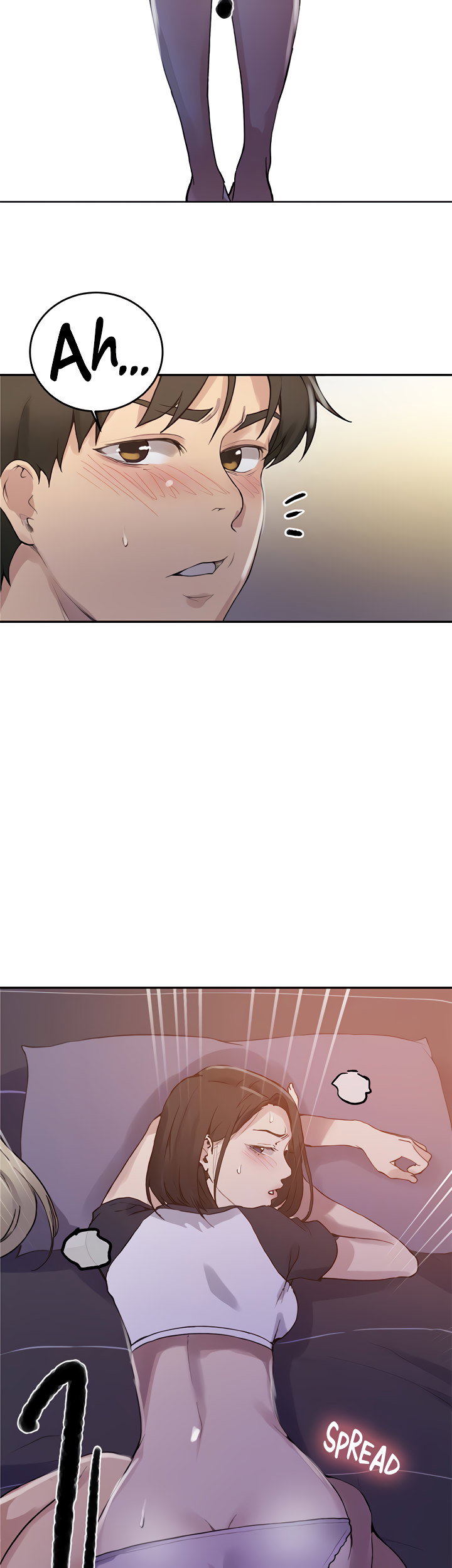 Secret Class Page 33 - MangaHe