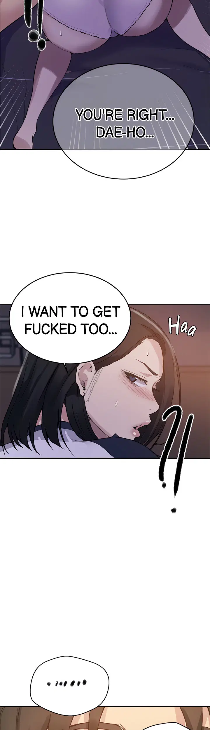 Secret Class Page 34 - MangaHe