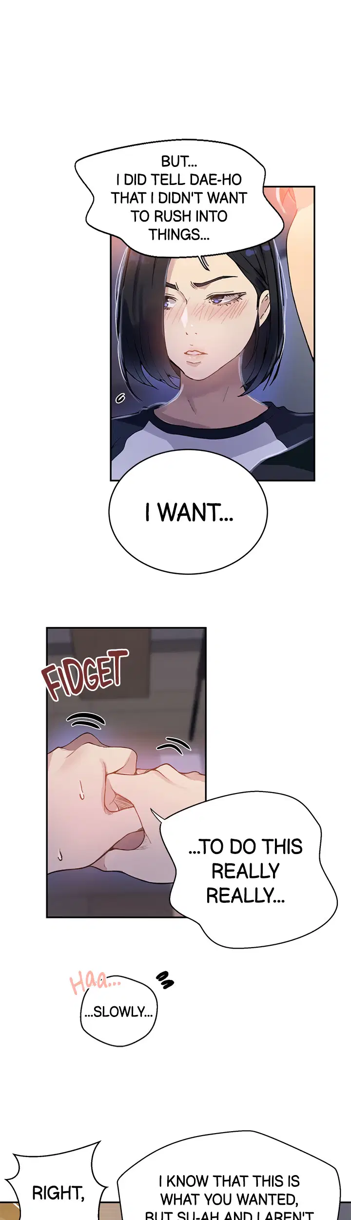 Secret Class Page 9 - MangaHe