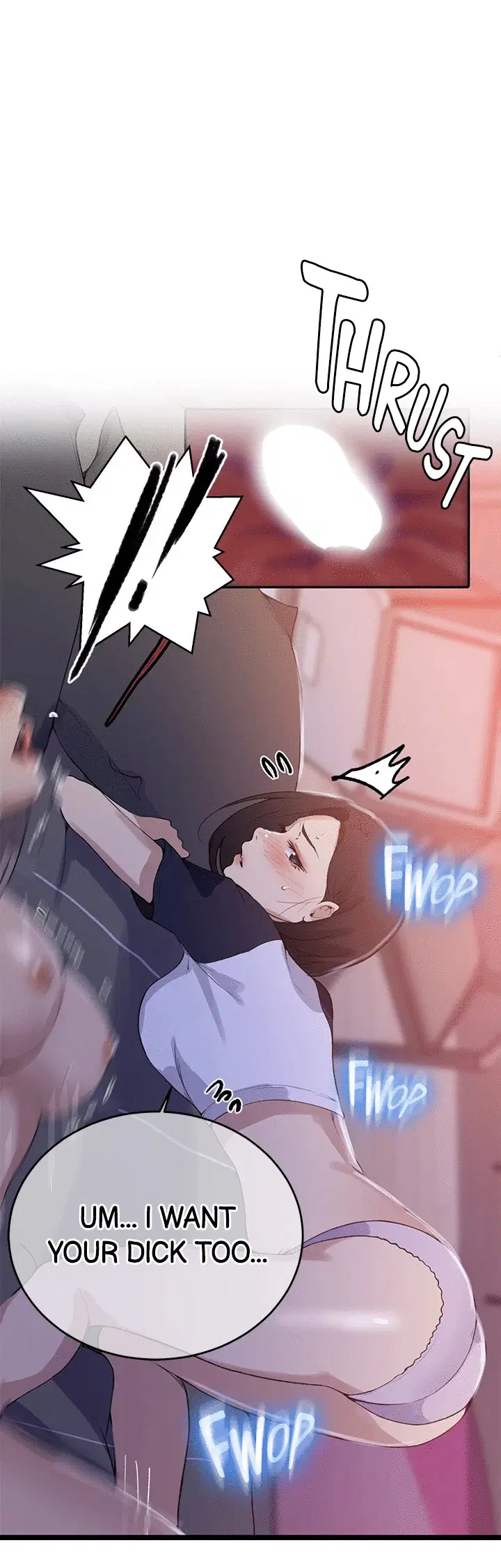 Secret Class Page 11 - MangaHe