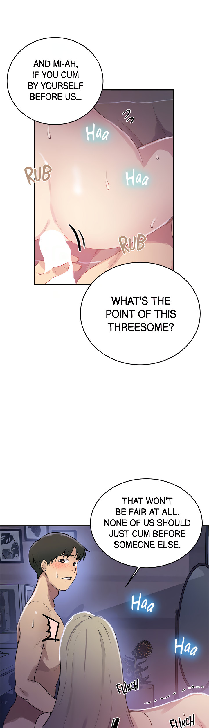 Secret Class Page 18 - MangaHe