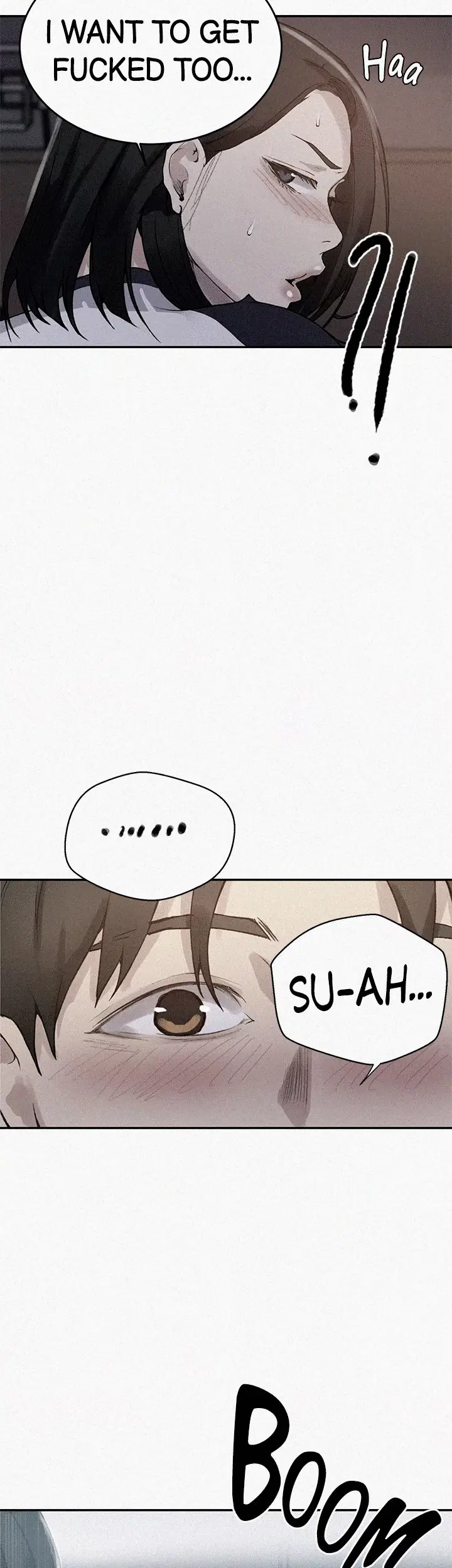 Secret Class Page 3 - MangaHe