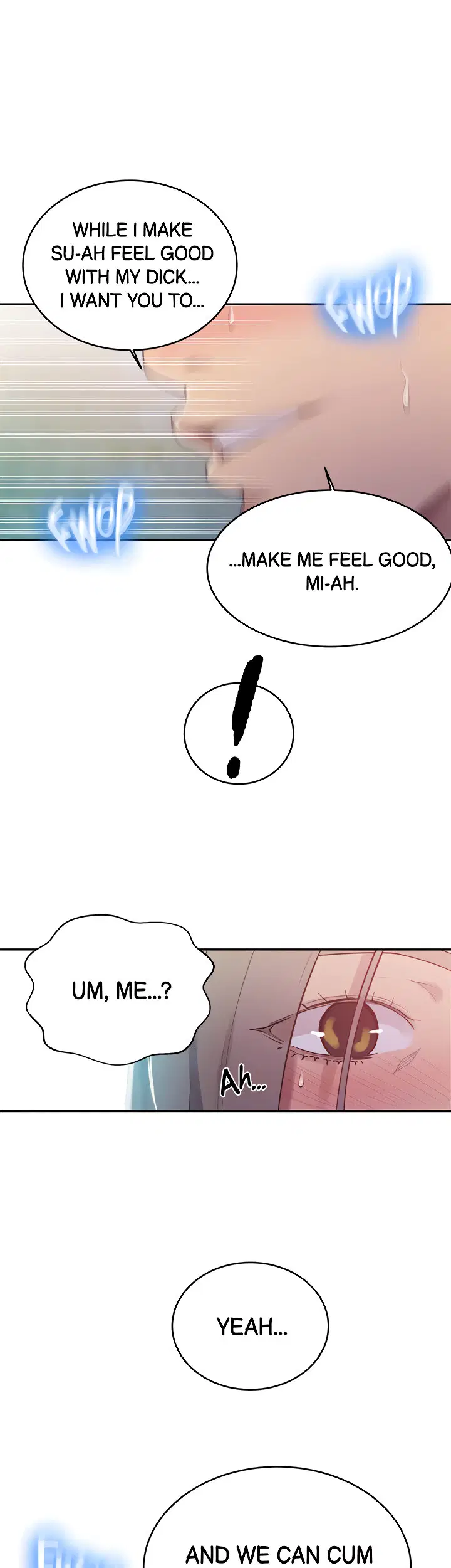 Secret Class Page 21 - MangaHe
