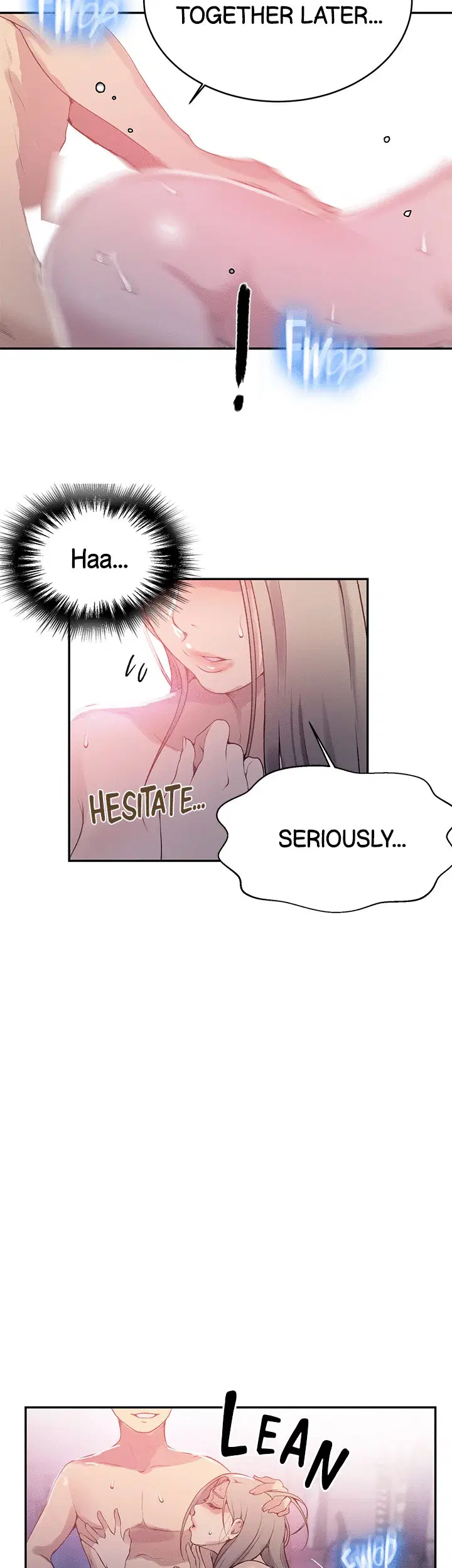 Secret Class Page 22 - MangaHe