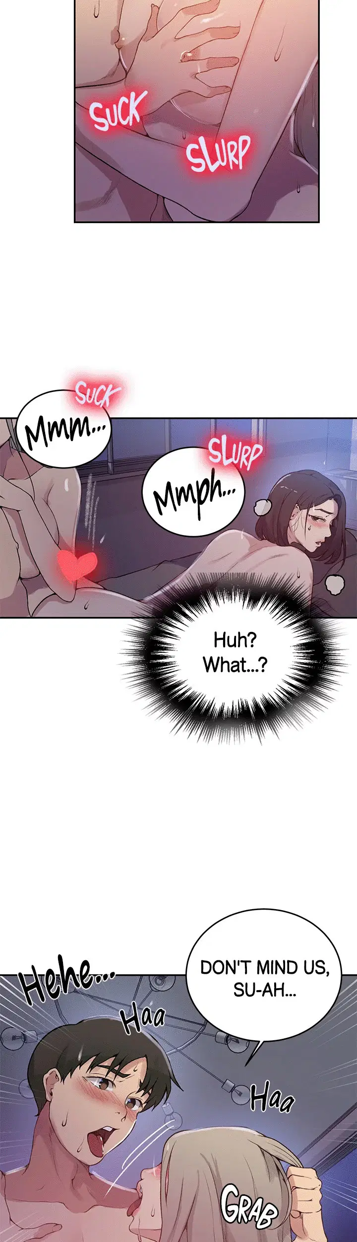Secret Class Page 25 - MangaHe