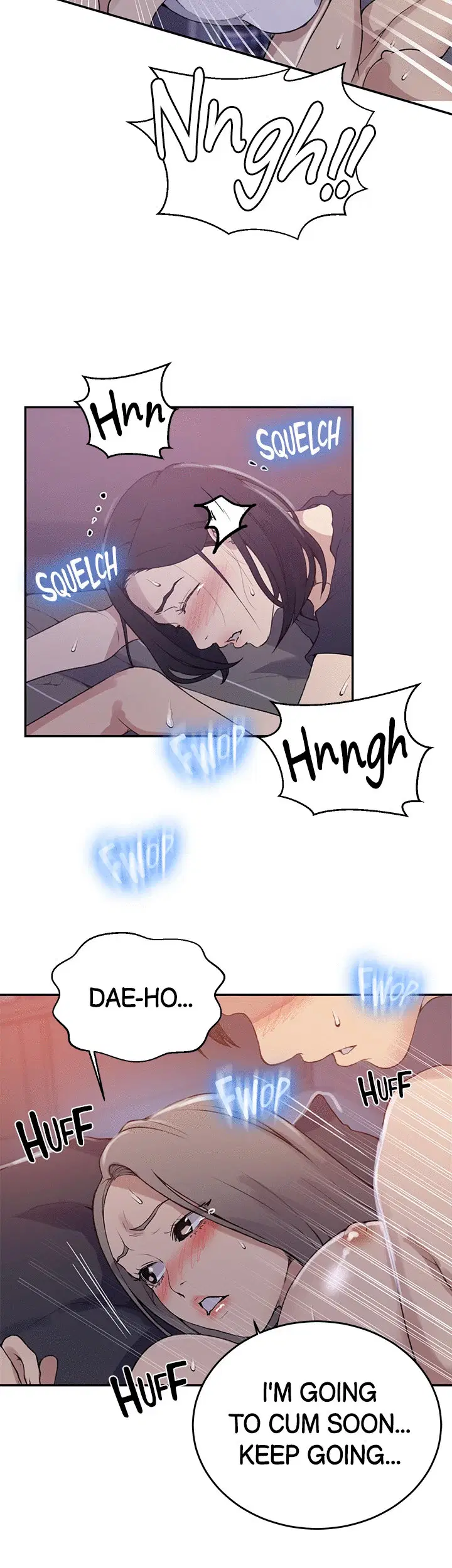 Secret Class Page 10 - MangaHe