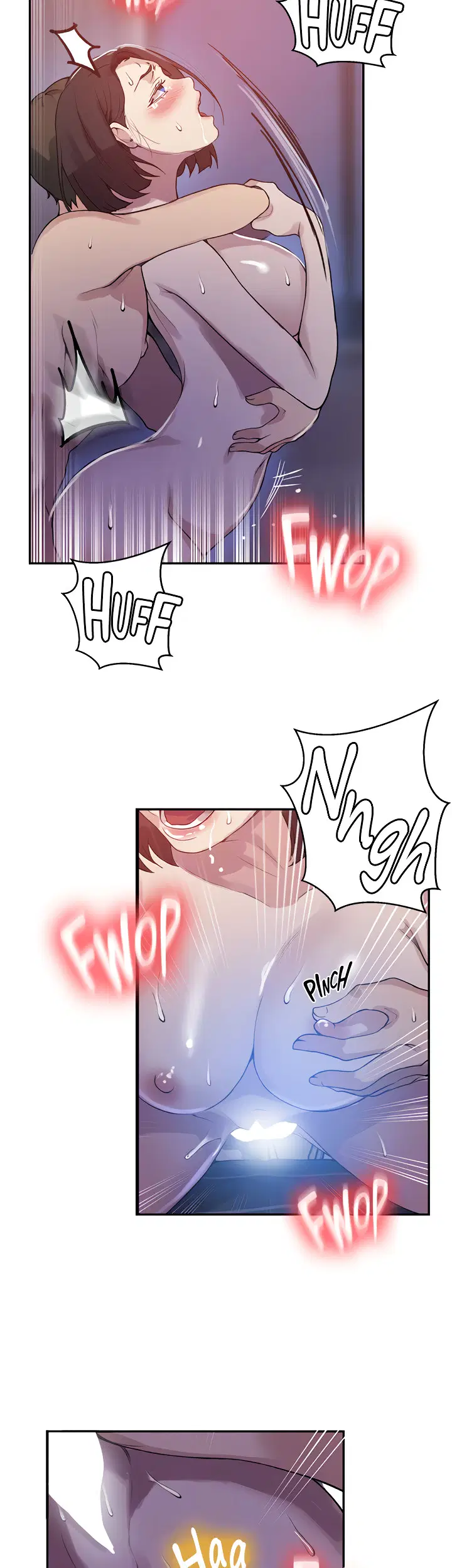Secret Class Page 15 - MangaHe