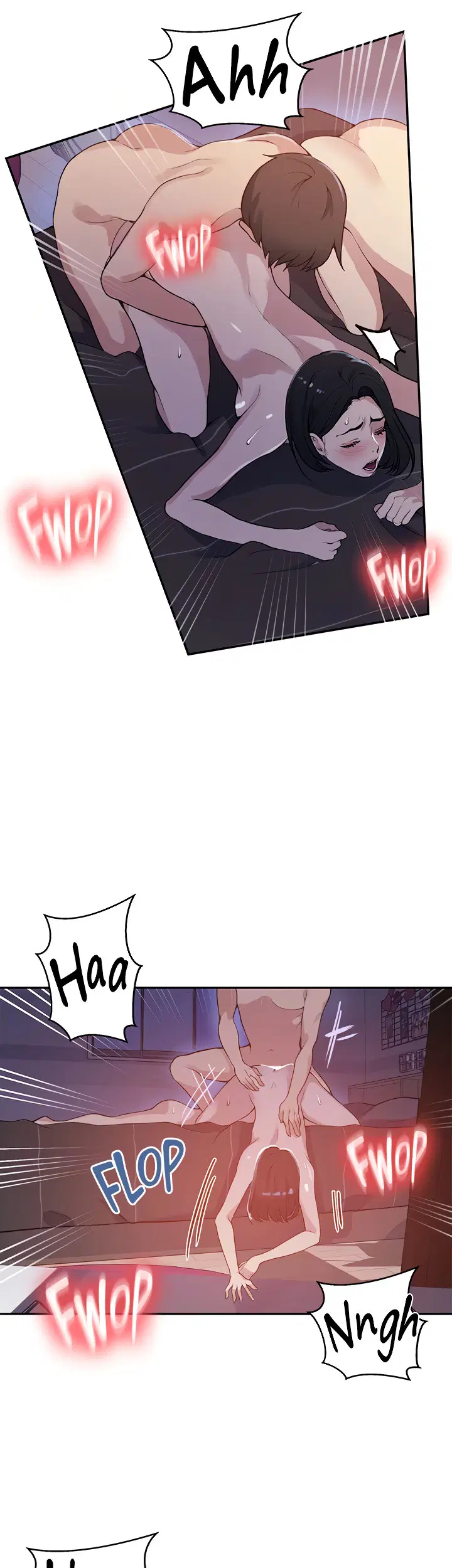Secret Class Page 17 - MangaHe