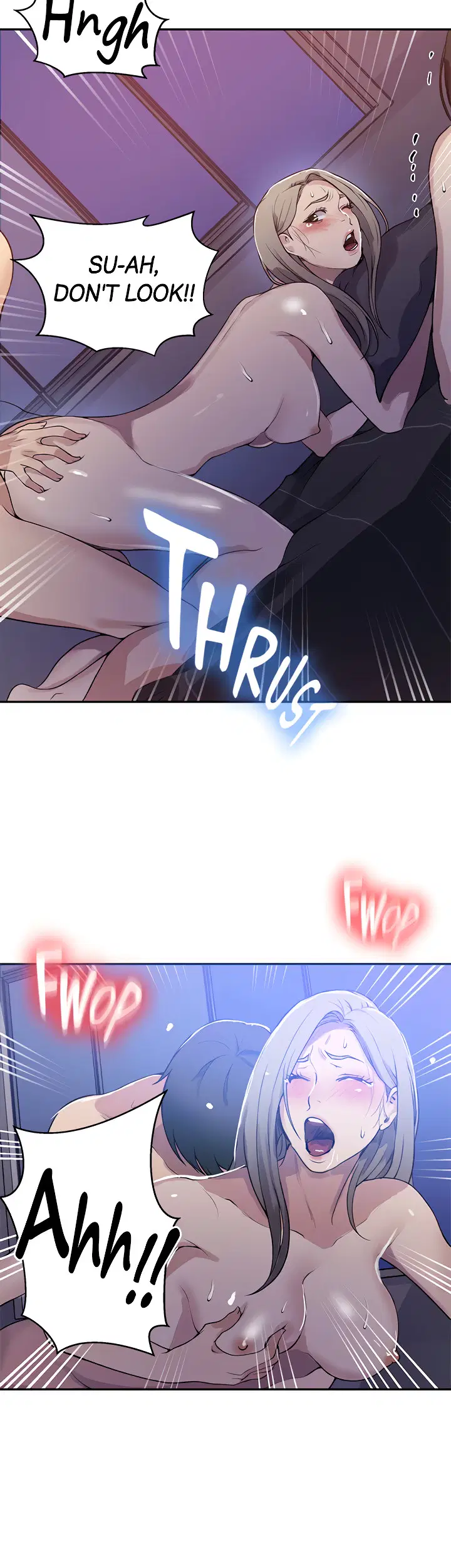 Secret Class Page 18 - MangaHe
