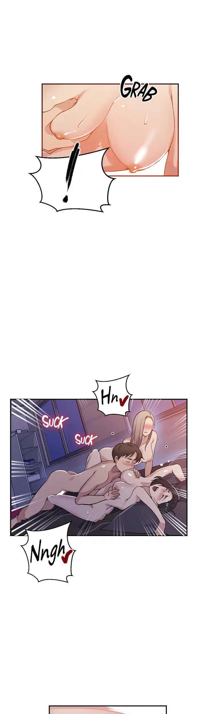 Secret Class Page 19 - MangaHe