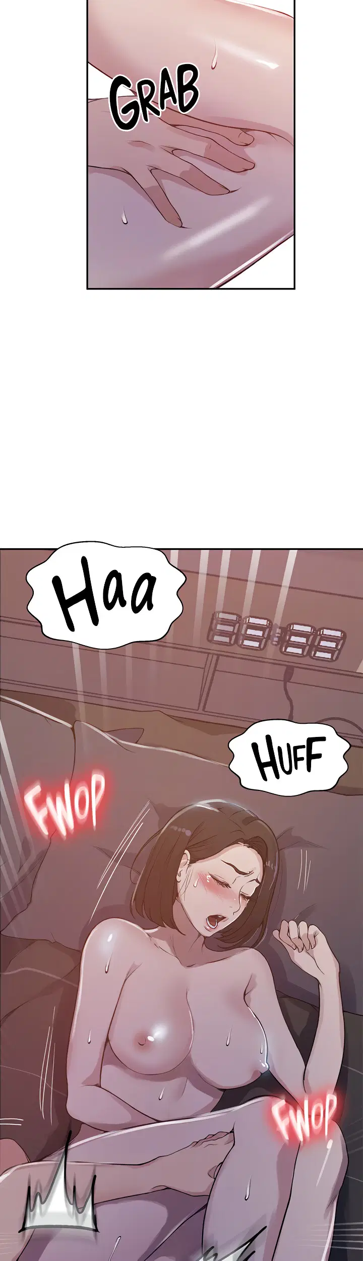 Secret Class Page 20 - MangaHe