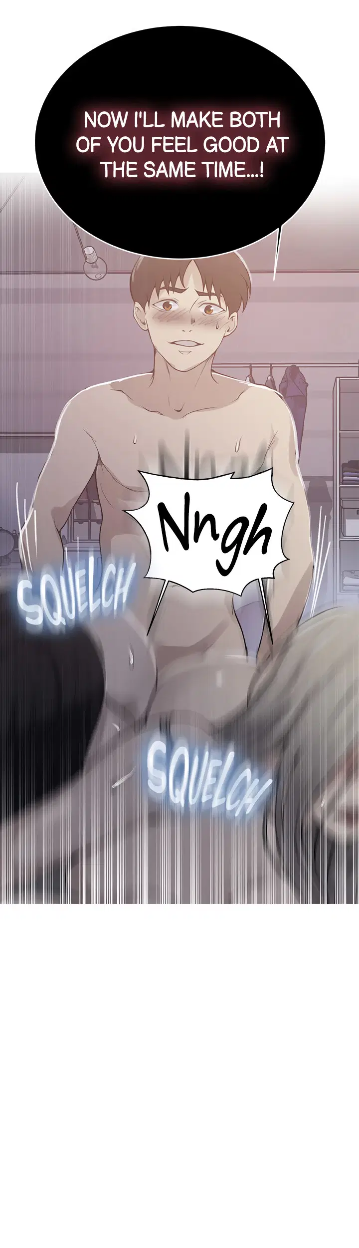 Secret Class Page 3 - MangaHe