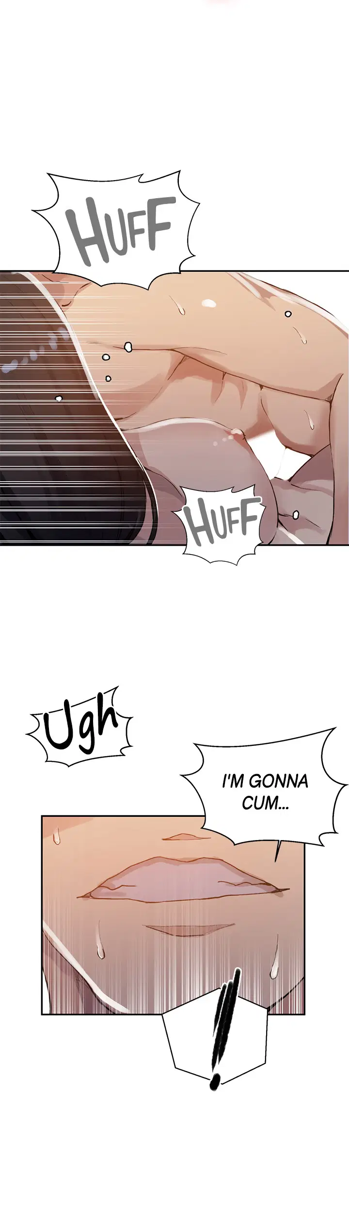 Secret Class Page 24 - MangaHe