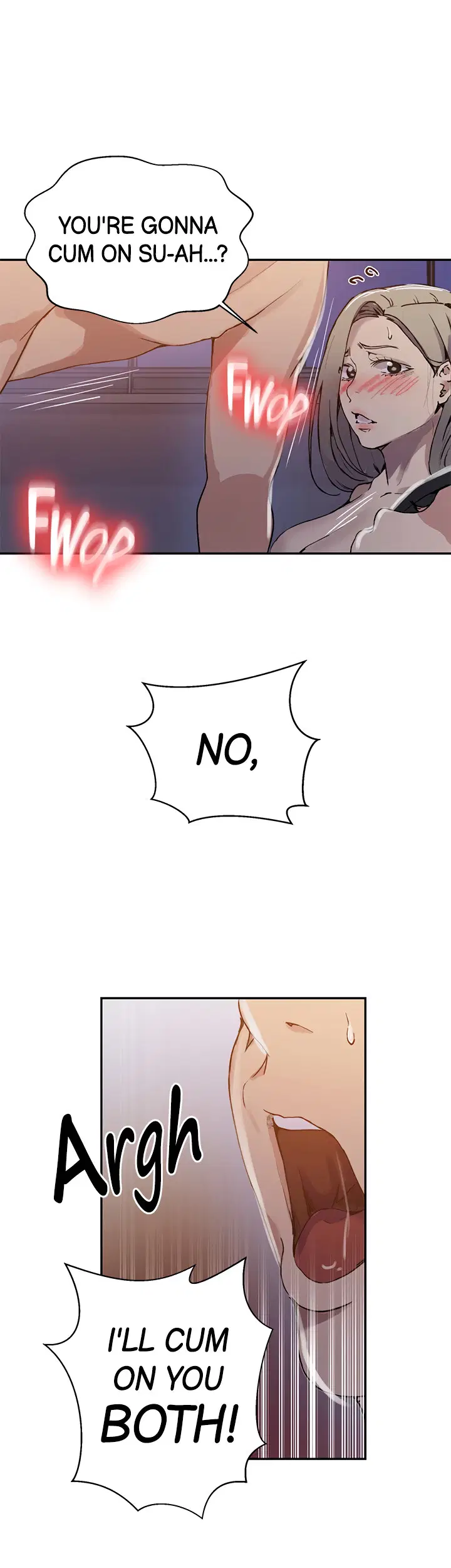 Secret Class Page 25 - MangaHe