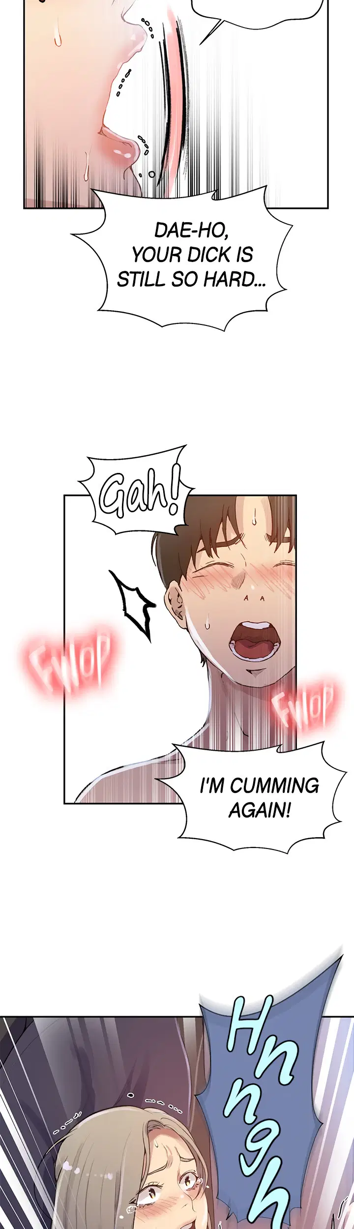 Secret Class Page 30 - MangaHe