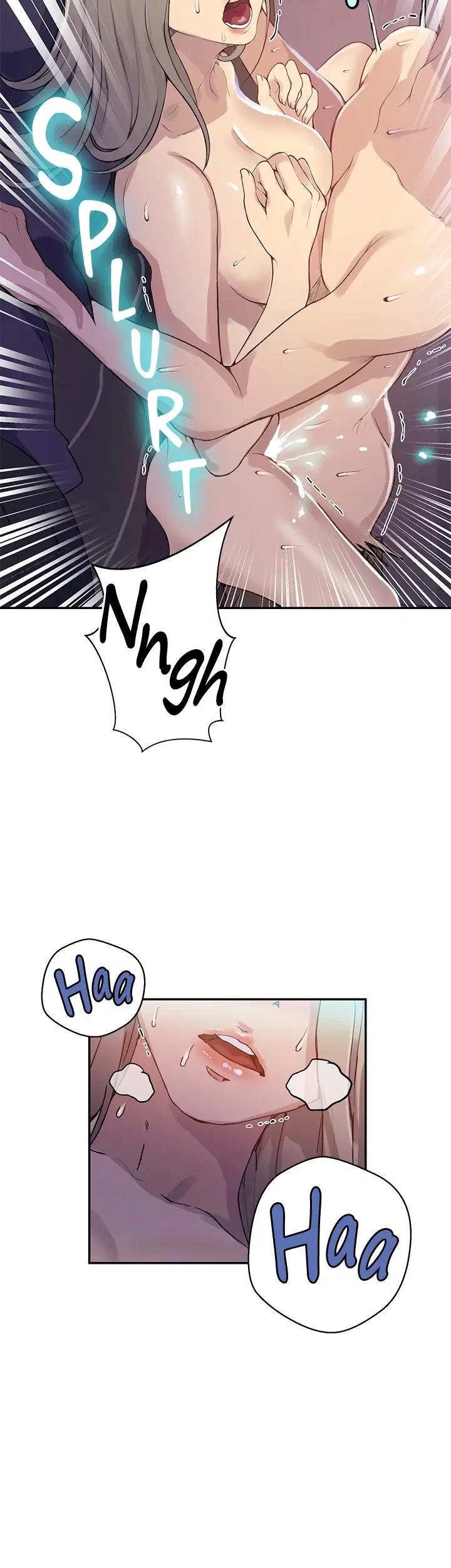 Secret Class Page 31 - MangaHe