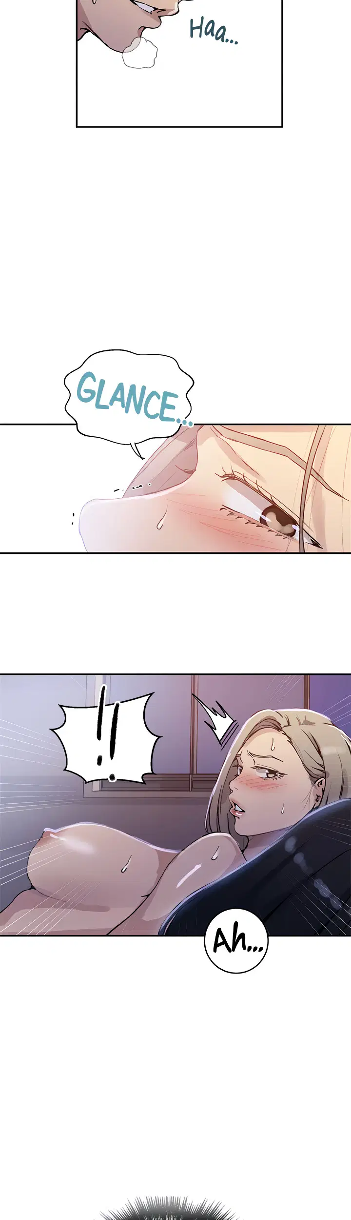 Secret Class Page 33 - MangaHe